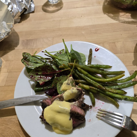 Powerful Pumpkin Food Review Photo from Cooking Class in Westchester