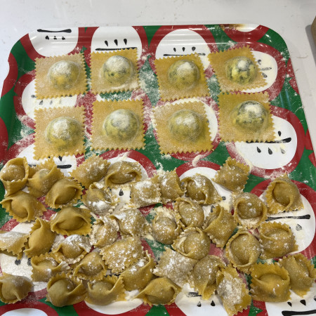 Classic Buttery Bliss Review Photo from Cooking Class in Cleveland