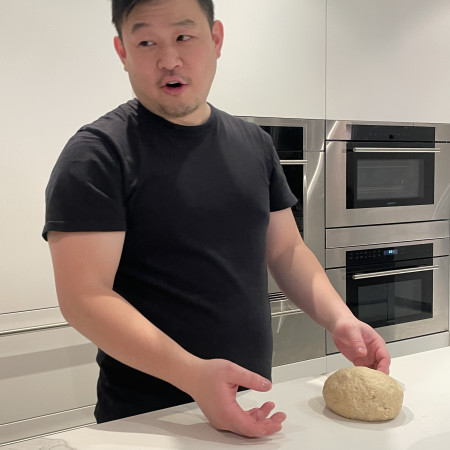 Italian Autumn Delight - Date Night Review Photo from Cooking Class in Cleveland 2