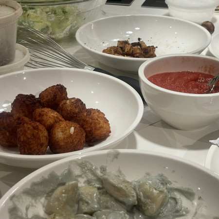 Italian Autumn Delight - Date Night Review Photo from Cooking Class in Cleveland 3