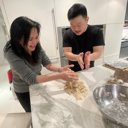 Italian Autumn Delight - Date Night Review Photo from Cooking Class in Cleveland 5