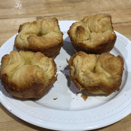 French Feast Experience - Date Night Review Photo from Cooking Class in Dallas