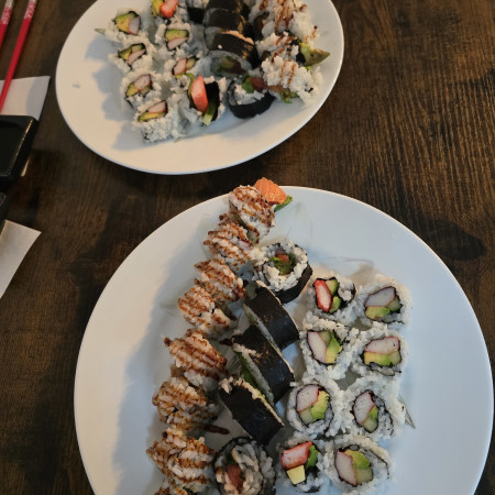 Upscale Italian Dining Review Photo from Cooking Class in Boca Raton
