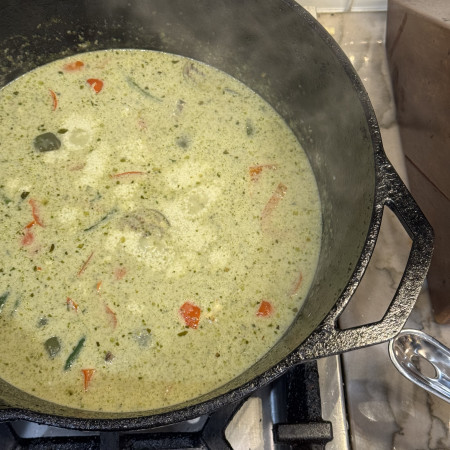 An Autumn Feast Review Photo from Cooking Class in Washington, D.C. 2