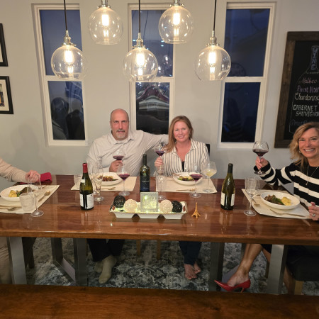 French Autumn with Le Creuset Review Photo from Cooking Class in Seattle 2