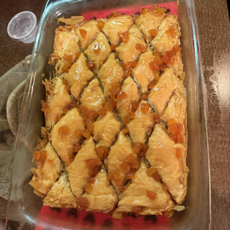 Cozy Autumn Dining - Date Night Review Photo from Cooking Class in Tampa