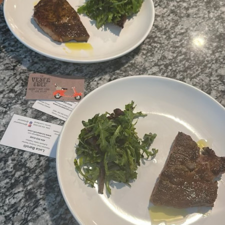 Foundational French Techniques Review Photo from Cooking Class in San Diego