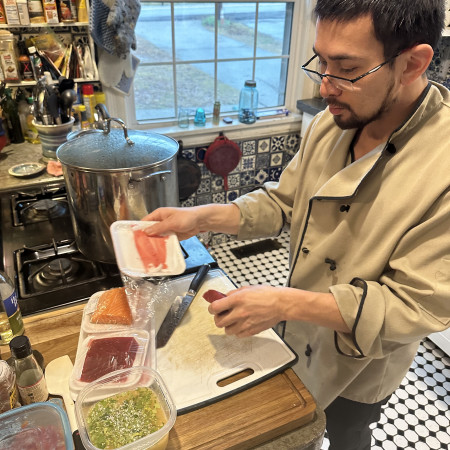 Flavors of The Pizza Shop Review Photo from Cooking Class in Naples FL