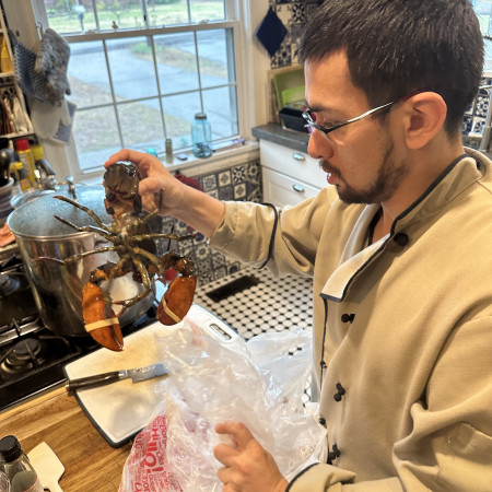 Flavors of The Pizza Shop Review Photo from Cooking Class in Naples FL 2