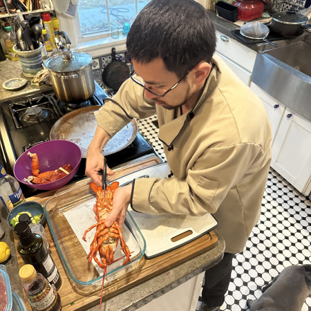 Flavors of The Pizza Shop Review Photo from Cooking Class in Naples FL 3