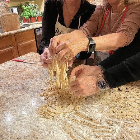 Specialty Pizza Creations Review Photo from Cooking Class in Madison