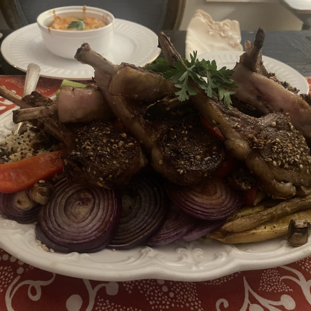 Italian Autumn Specialties - Date Night Review Photo from Cooking Class in Madison