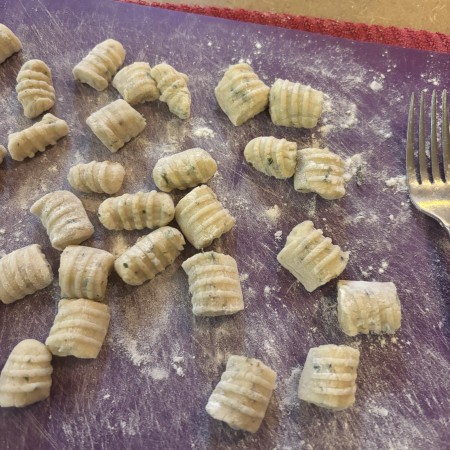 Romantic French Favorites - Date Night Review Photo from Cooking Class in Madison 3