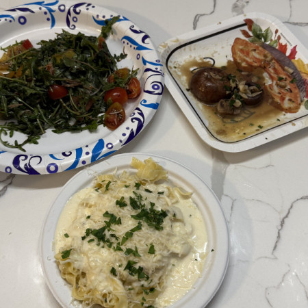 House of Gucci-Themed Italian Fare Review Photo from Cooking Class in Tampa 6