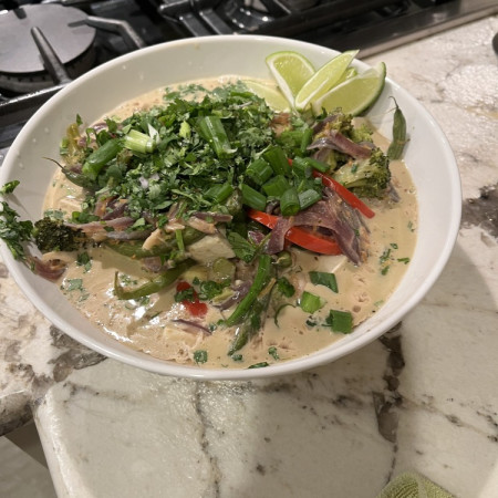 Plant-Based Thai Delights Review Photo from Cooking Class in Boulder 2