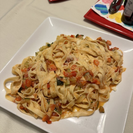 Fundamentals of Handmade Pasta Review Photo from Cooking Class in Los Angeles 2