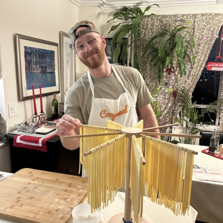 Fundamentals of Handmade Pasta Review Photo from Cooking Class in Los Angeles 3