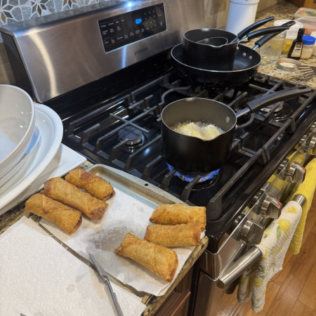 Mastering Asian Chinese Review Photo from Cooking Class in New Jersey 3