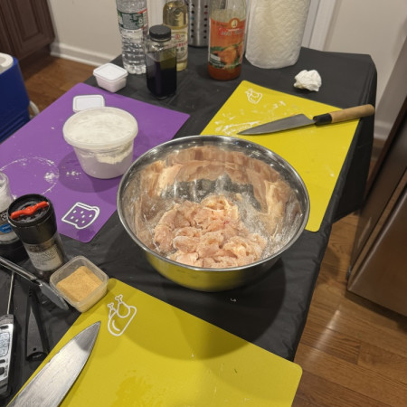 Mastering Asian Chinese Review Photo from Cooking Class in New Jersey 5