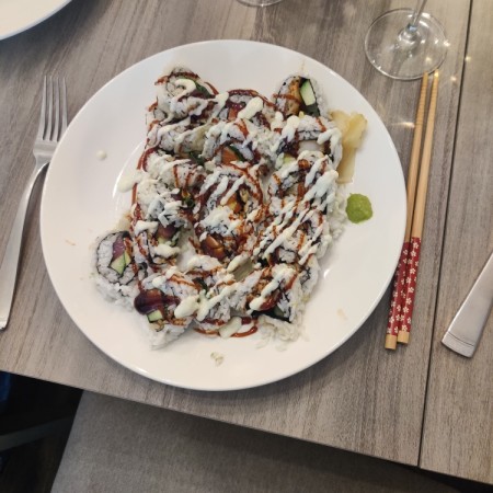 The Simplicity of Sushi Review Photo from Cooking Class in Atlanta 2