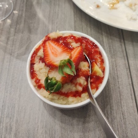 The Simplicity of Sushi Review Photo from Cooking Class in Atlanta 3