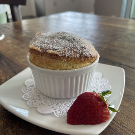 Seasonal French Bistro Review Photo from Cooking Class in San Diego