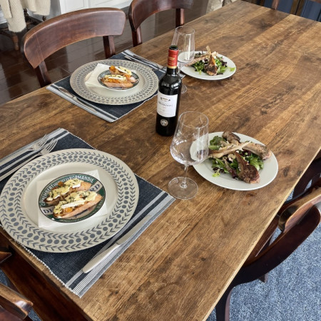 Seasonal French Bistro Review Photo from Cooking Class in San Diego 2