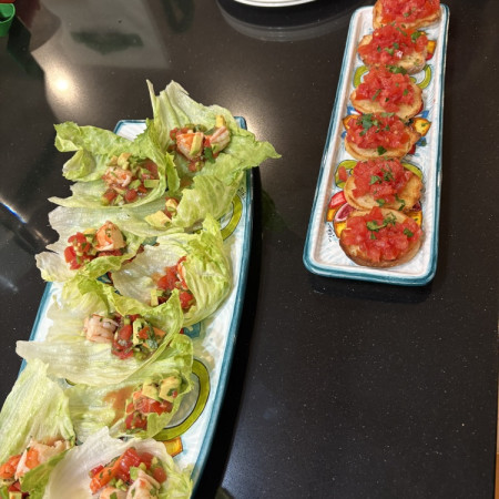 Flavors of EspaÃ±a Review Photo from Private Chef in Reno