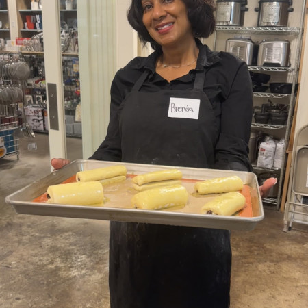 Creating Croissants Review Photo from Cooking Class in San Antonio 3