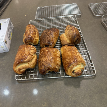 Creating Croissants Review Photo from Cooking Class in San Antonio 4