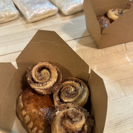 Creating Croissants Review Photo from Cooking Class in San Antonio 6