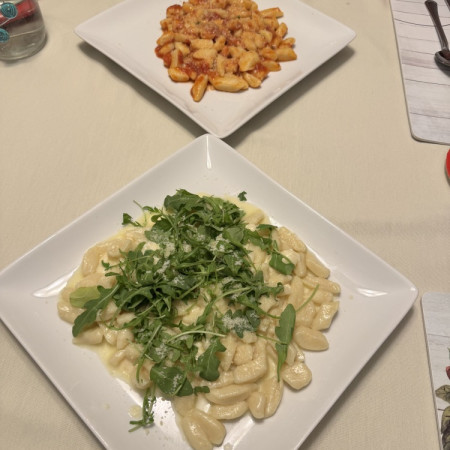 Succulent Handmade Gnocchi Review Photo from Cooking Class in Los Angeles