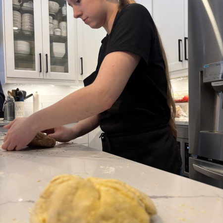 Dive Into Italian Ravioli Review Photo from Cooking Class in Ottawa