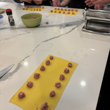 Dive Into Italian Ravioli Review Photo from Cooking Class in Ottawa 3