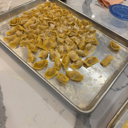 Dive Into Italian Ravioli Review Photo from Cooking Class in Ottawa 8