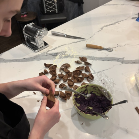 Dive Into Italian Ravioli Review Photo from Cooking Class in Ottawa 9