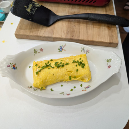 Dinner With 'The Bear' Review Photo from Cooking Class in Tampa 2