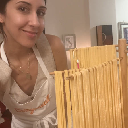 Fundamentals of Handmade Pasta Review Photo from Cooking Class in Los Angeles 9