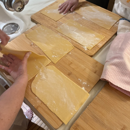 Fundamentals of Handmade Pasta Review Photo from Cooking Class in Los Angeles 10