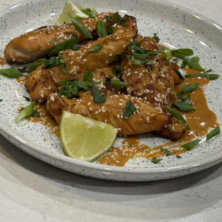 Exploration of Bangkok Fare Review Photo from Cooking Class in Atlanta 9