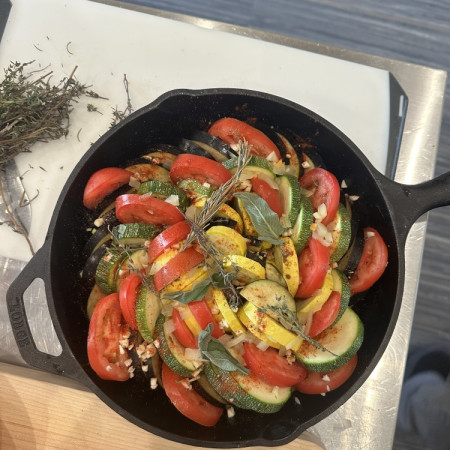 Vegan French Cooking Class Review Photo from Cooking Class in Bay Area