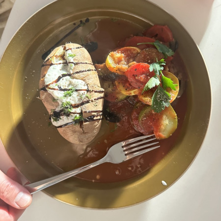 Vegan French Cooking Class Review Photo from Cooking Class in Bay Area 2