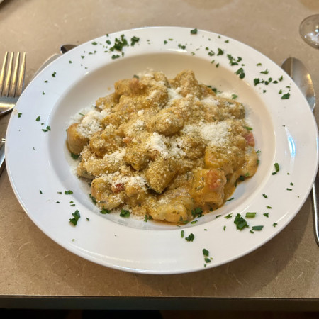 Classic Handmade Gnocchi Review Photo from Cooking Class in Philadelphia 4