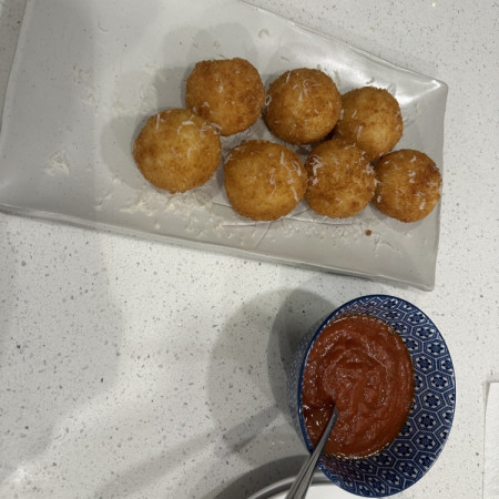 Rustic Italian Feast Review Photo from Cooking Class in Edmonton 3