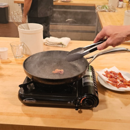 From-Scratch Pasta Perfection Review Photo from Cooking Class in Orange County 2