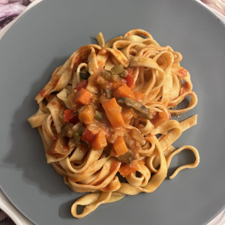 Fundamentals of Handmade Pasta Review Photo from Cooking Class in Los Angeles 12