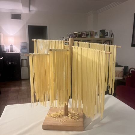 Fundamentals of Handmade Pasta Review Photo from Cooking Class in Los Angeles 13