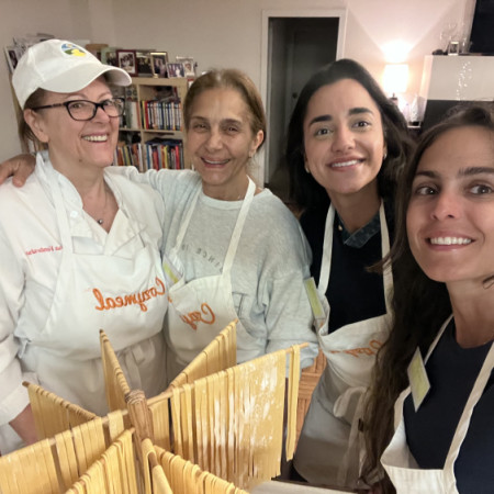 Fundamentals of Handmade Pasta Review Photo from Cooking Class in Los Angeles 15