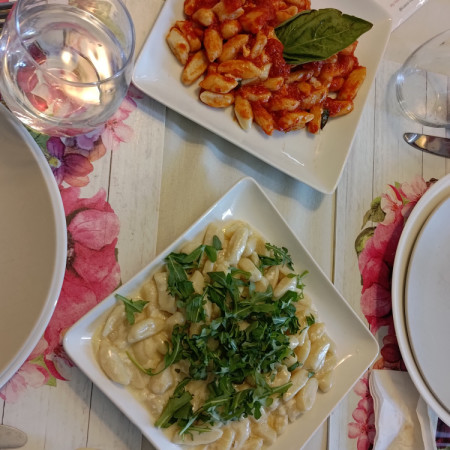 Succulent Handmade Gnocchi Review Photo from Cooking Class in Los Angeles 5