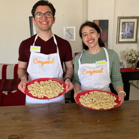 Succulent Handmade Gnocchi Review Photo from Cooking Class in Los Angeles 6